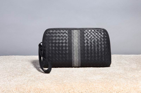 ボッテガヴェネタバッグ正面デザイン